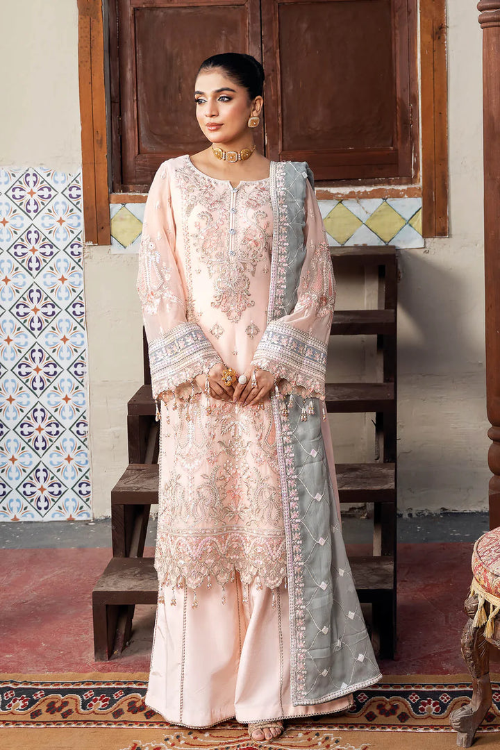 Imrozia Serene | Sitarah Luxury Chiffon'24 | Roshnayi | I-213 - House of Ayeza