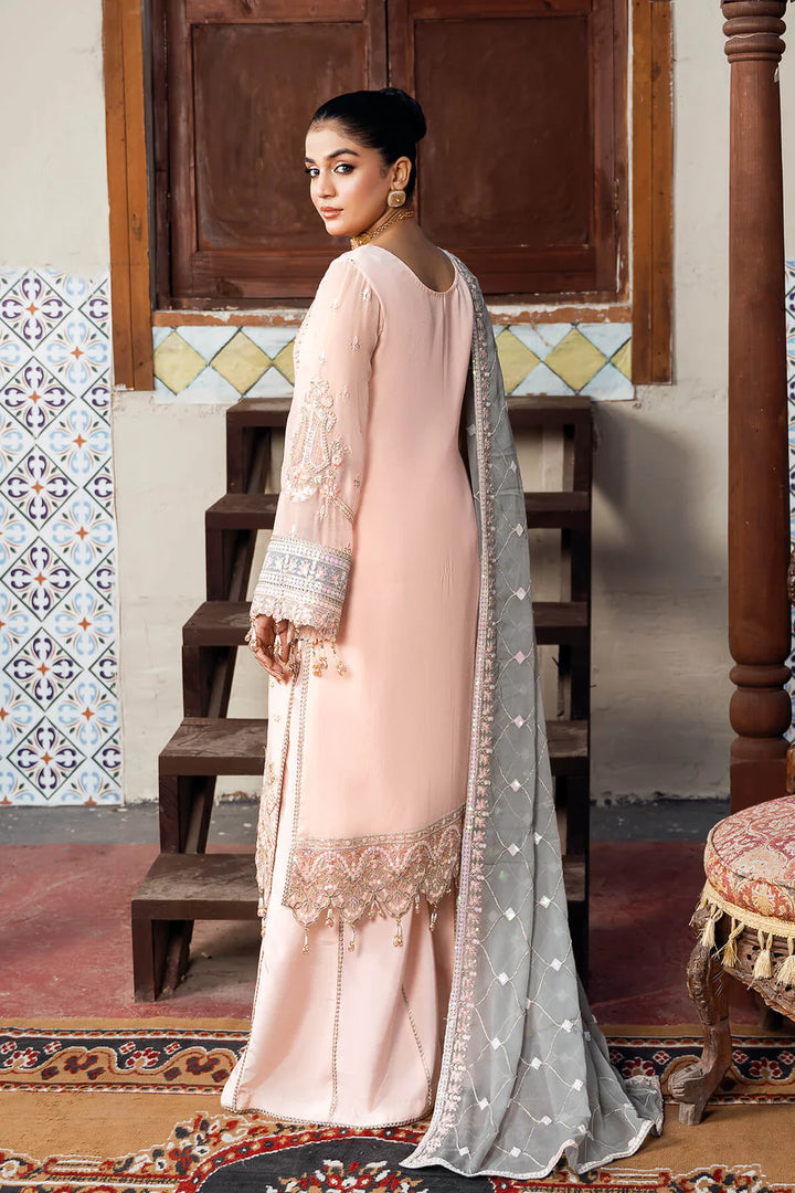 Imrozia Serene | Sitarah Luxury Chiffon'24 | Roshnayi | I-213 - House of Ayeza