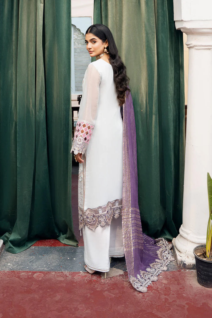 Imrozia Serene | Sitarah Luxury Chiffon'24 | Zia | I-215 - House of Ayeza