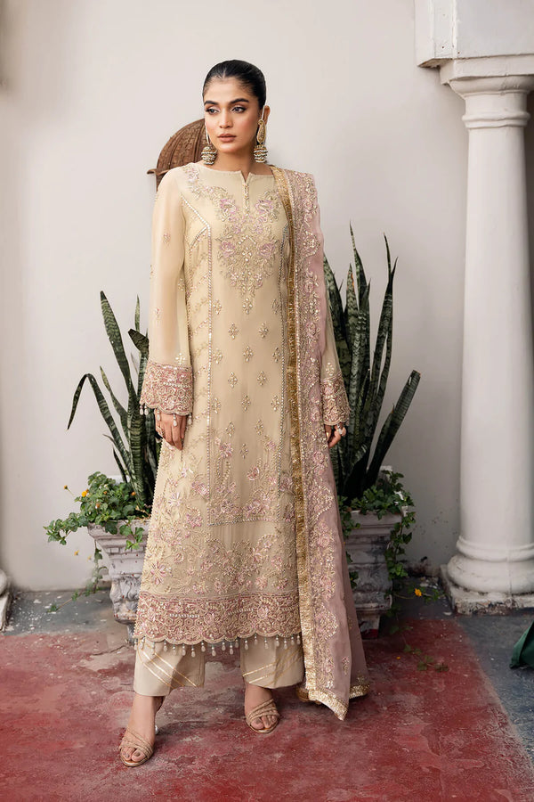 Imrozia Serene | Sitarah Luxury Chiffon'24 | Sohana | I-217 - House of Ayeza