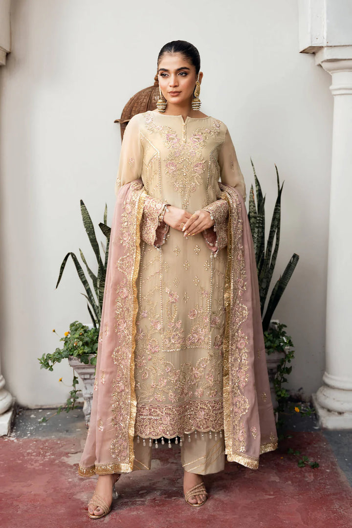 Imrozia Serene | Sitarah Luxury Chiffon'24 | Sohana | I-217 - House of Ayeza