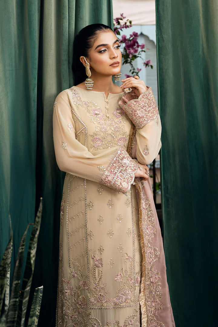 Imrozia Serene | Sitarah Luxury Chiffon'24 | Sohana | I-217 - House of Ayeza