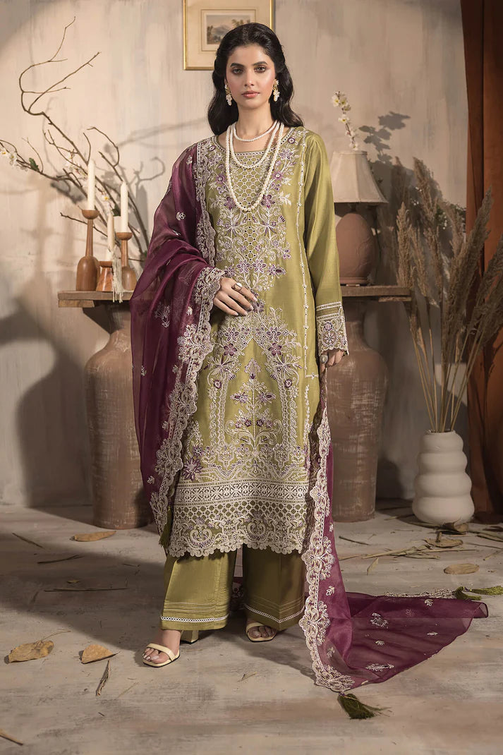 Imrozia | Sehar Winter Collection | I.P-75 Abroo - House of Ayeza