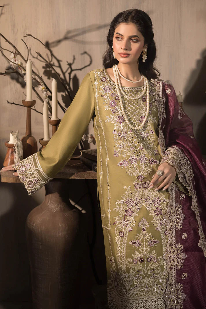 Imrozia | Sehar Winter Collection | I.P-75 Abroo - House of Ayeza