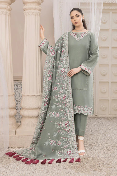 Imrozia Serene | Bella Winter Pret | I.P-90 Reve - House of Ayeza