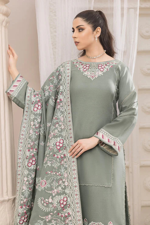 Imrozia Serene | Bella Winter Pret | I.P-90 Reve - House of Ayeza