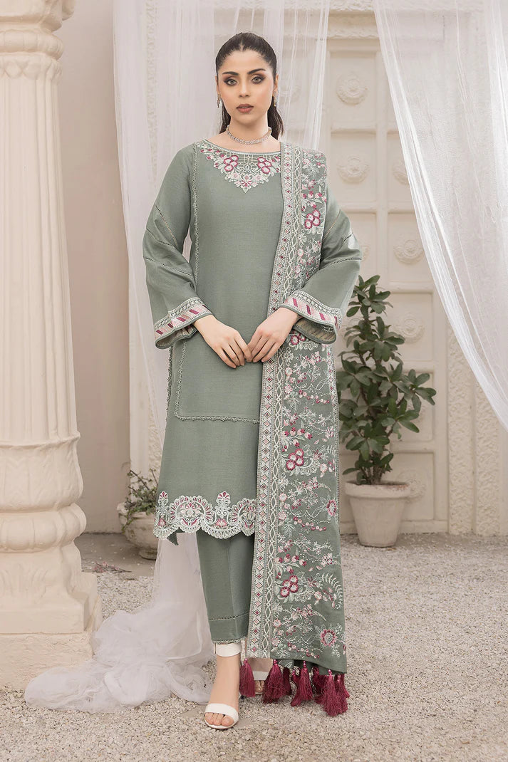 Imrozia Serene | Bella Winter Pret | I.P-90 Reve - House of Ayeza