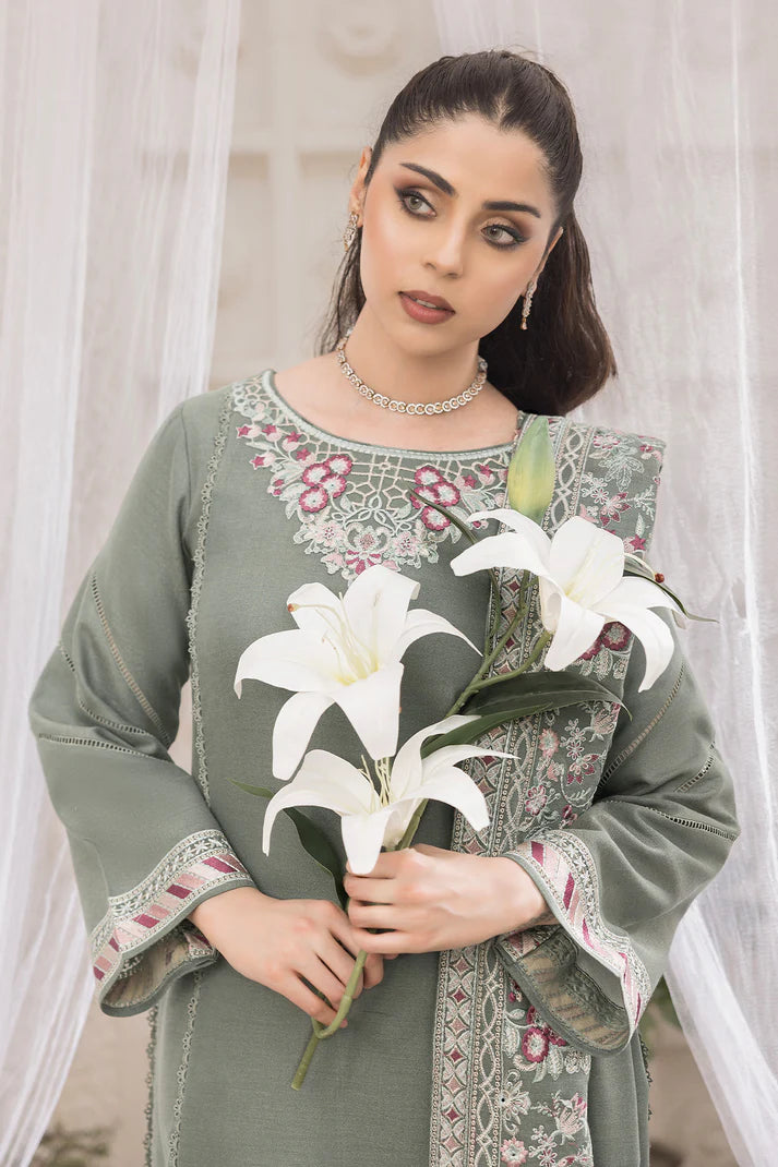 Imrozia Serene | Bella Winter Pret | I.P-90 Reve - House of Ayeza