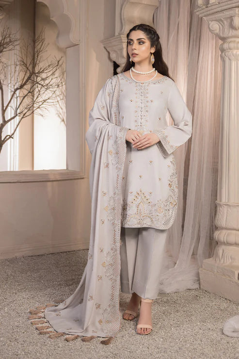 Imrozia Serene | Bella Winter Pret | I.P-93 Lumiere - House of Ayeza