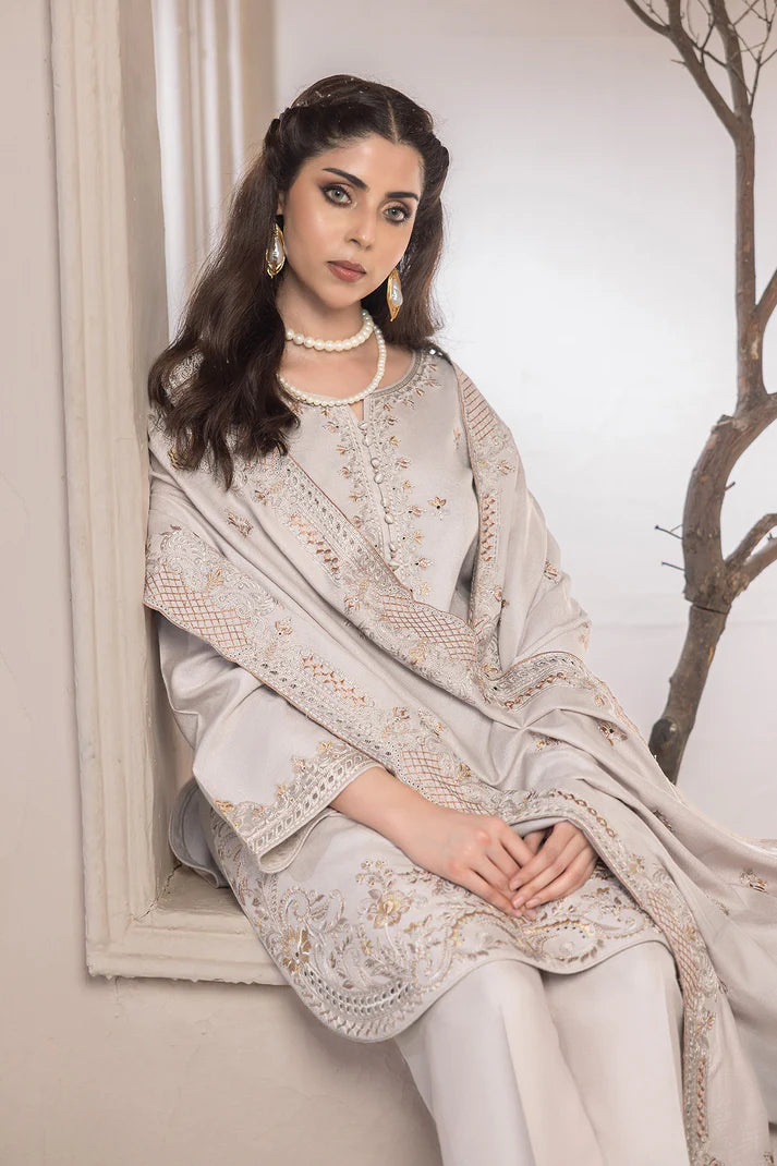 Imrozia Serene | Bella Winter Pret | I.P-93 Lumiere - House of Ayeza