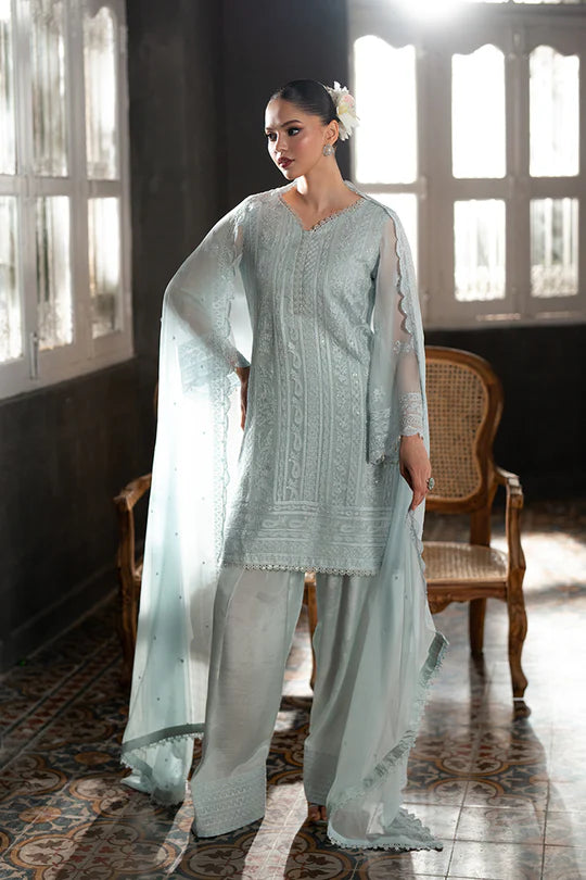 Azure | New Arrivals | Icy Mist - House of Ayeza
