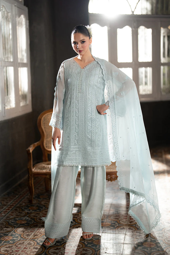 Azure | New Arrivals | Icy Mist - House of Ayeza