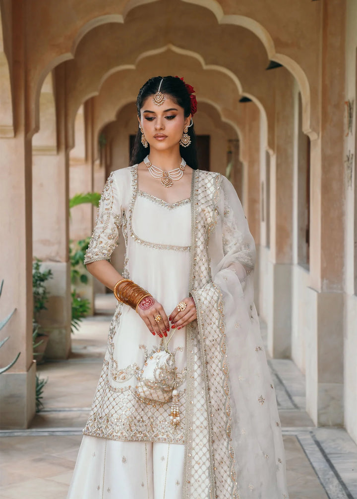Kanwal Malik | Saheli Luxury Pret | Jaya - House of Ayeza