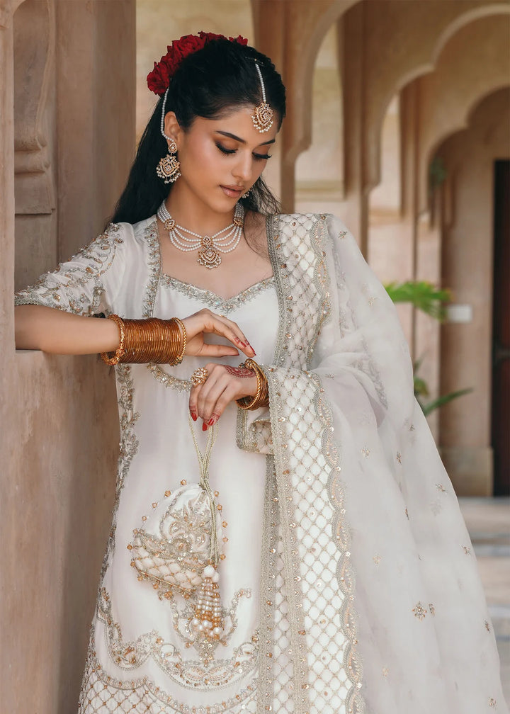 Kanwal Malik | Saheli Luxury Pret | Jaya - House of Ayeza