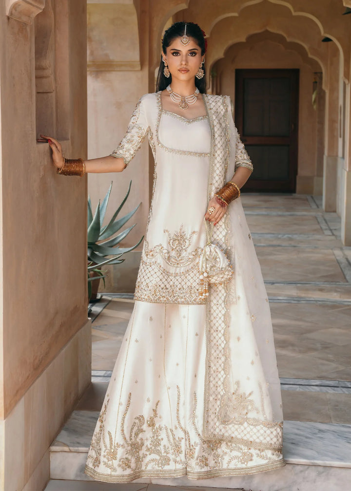 Kanwal Malik | Saheli Luxury Pret | Jaya - House of Ayeza