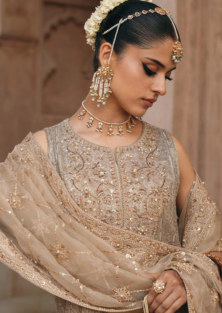 Kanwal Malik | Saheli Luxury Pret | Sitara - House of Ayeza