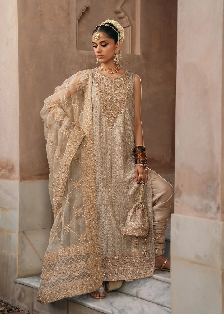 Kanwal Malik | Saheli Luxury Pret | Sitara - House of Ayeza