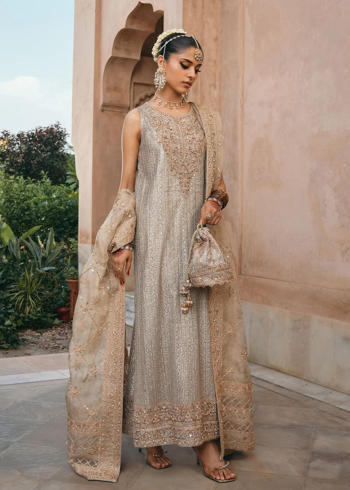Kanwal Malik | Saheli Luxury Pret | Sitara - House of Ayeza
