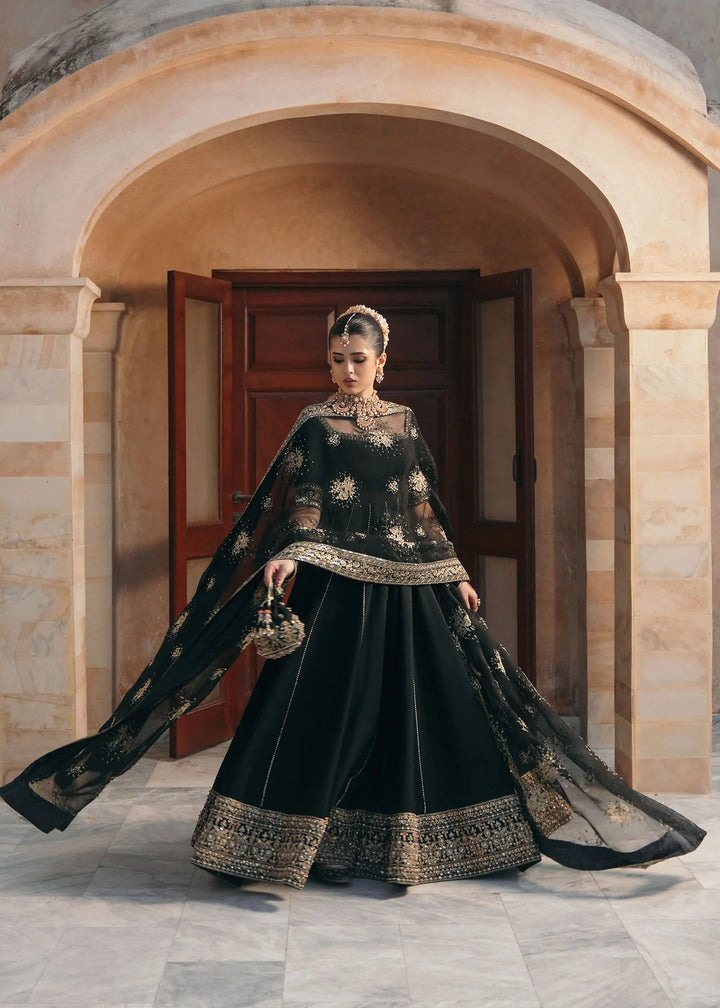 Kanwal Malik | Saheli Luxury Pret | Kajal - House of Ayeza