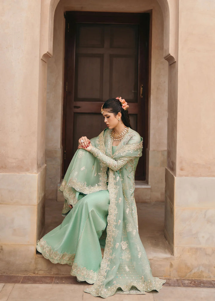 Kanwal Malik | Saheli Luxury Pret | Kaneez - House of Ayeza