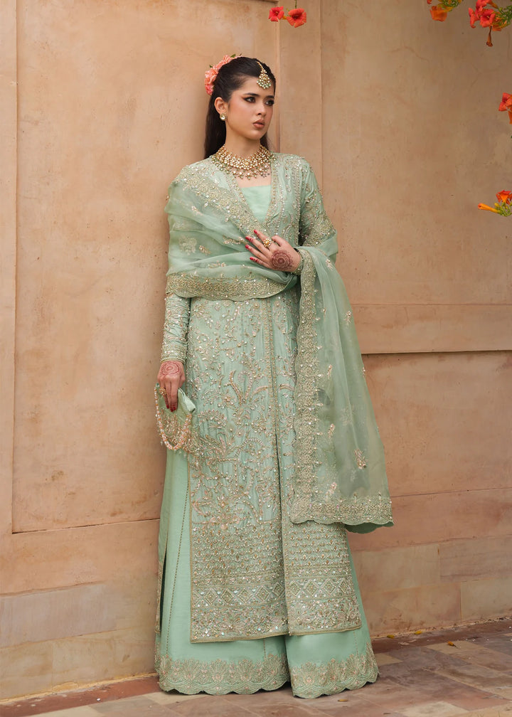 Kanwal Malik | Saheli Luxury Pret | Kaneez - House of Ayeza