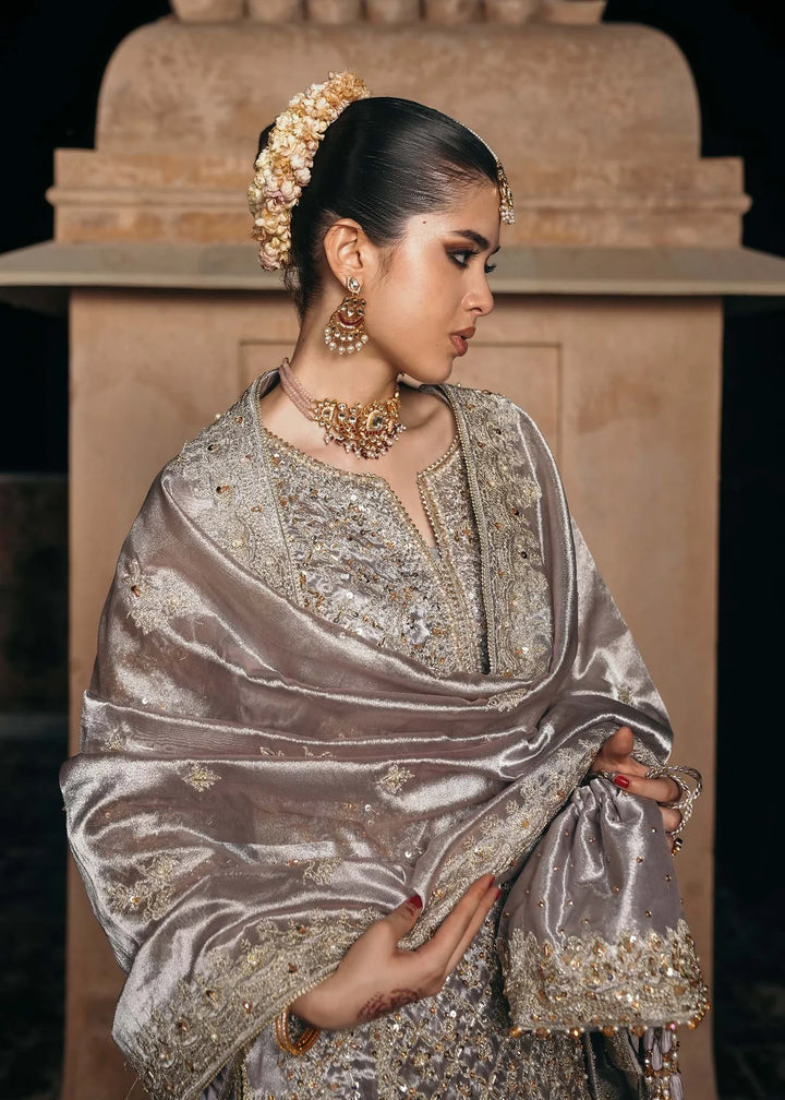 Kanwal Malik | Saheli Luxury Pret | Gulnaar - House of Ayeza