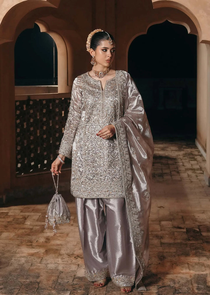 Kanwal Malik | Saheli Luxury Pret | Gulnaar - House of Ayeza