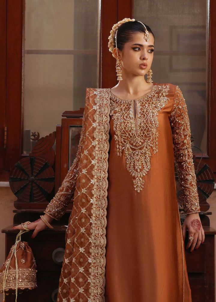 Kanwal Malik | Saheli Luxury Pret | Zulekha - House of Ayeza