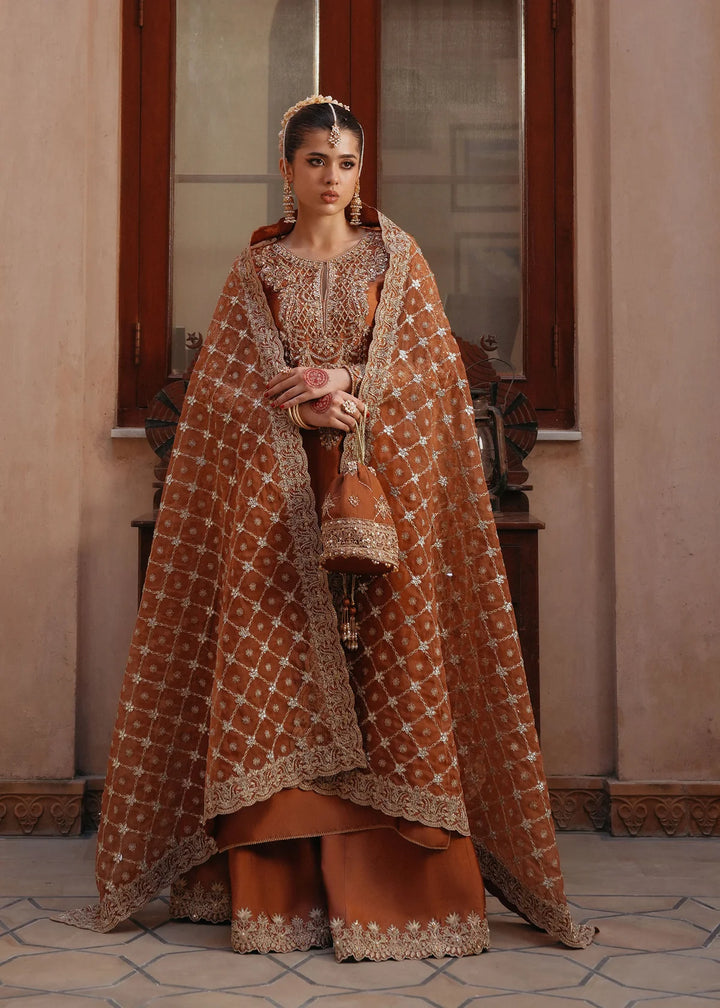 Kanwal Malik | Saheli Luxury Pret | Zulekha - House of Ayeza
