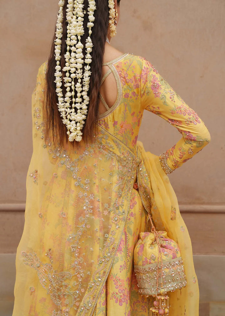 Kanwal Malik | Saheli Luxury Pret | Hoorain - House of Ayeza