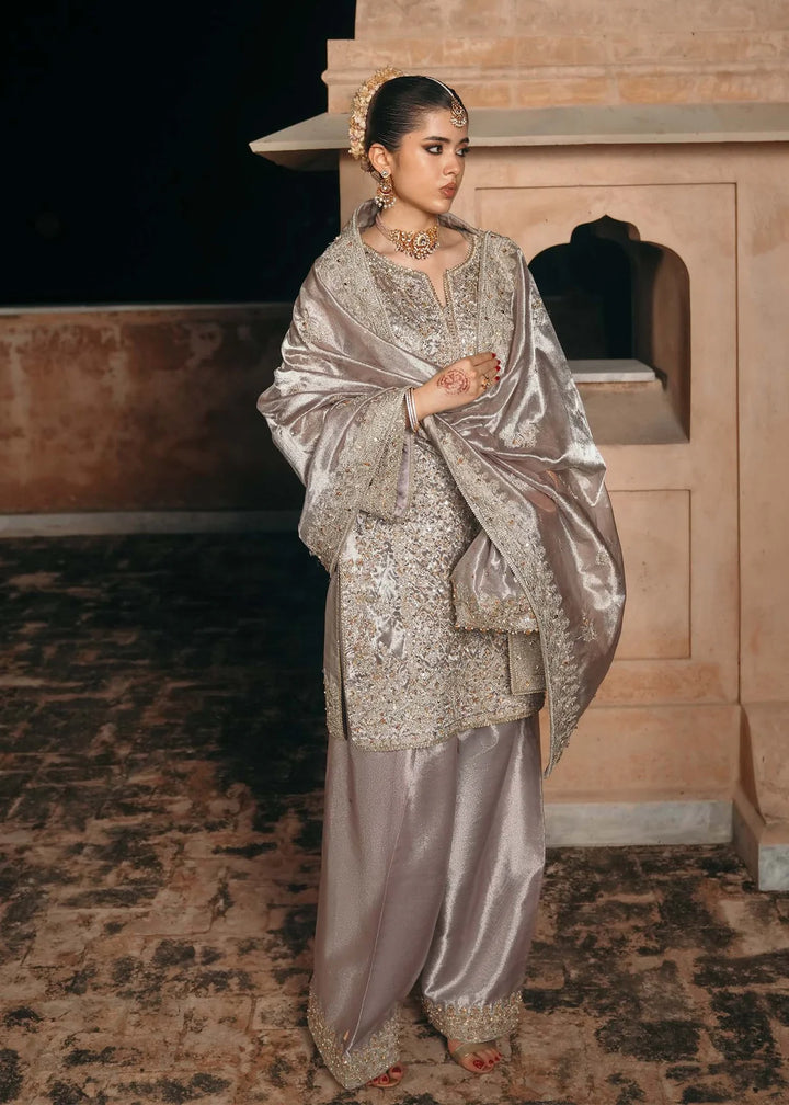 Kanwal Malik | Saheli Luxury Pret | Gulnaar - House of Ayeza