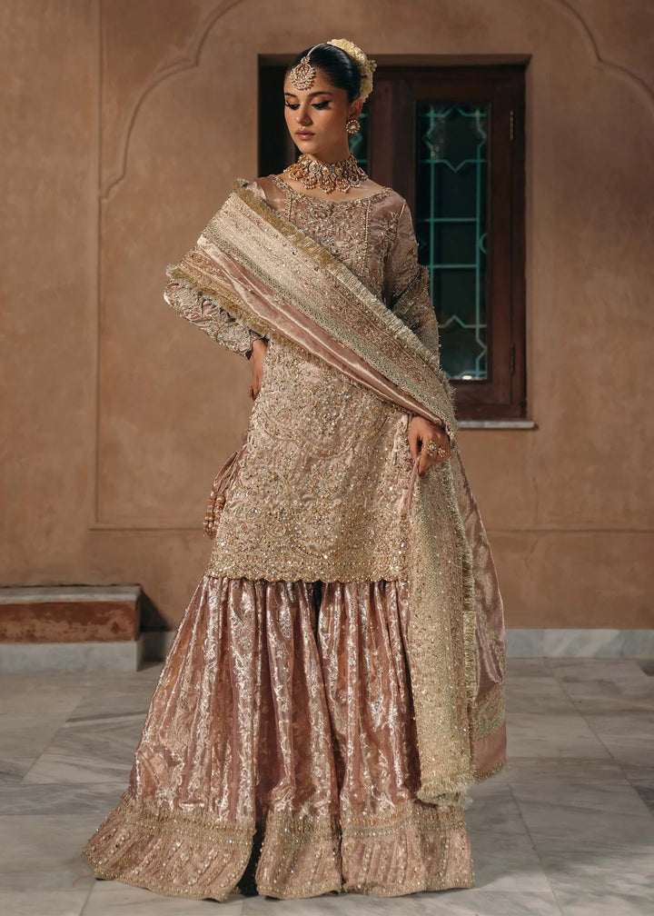 Kanwal Malik | Saheli Luxury Pret | Nazo - House of Ayeza