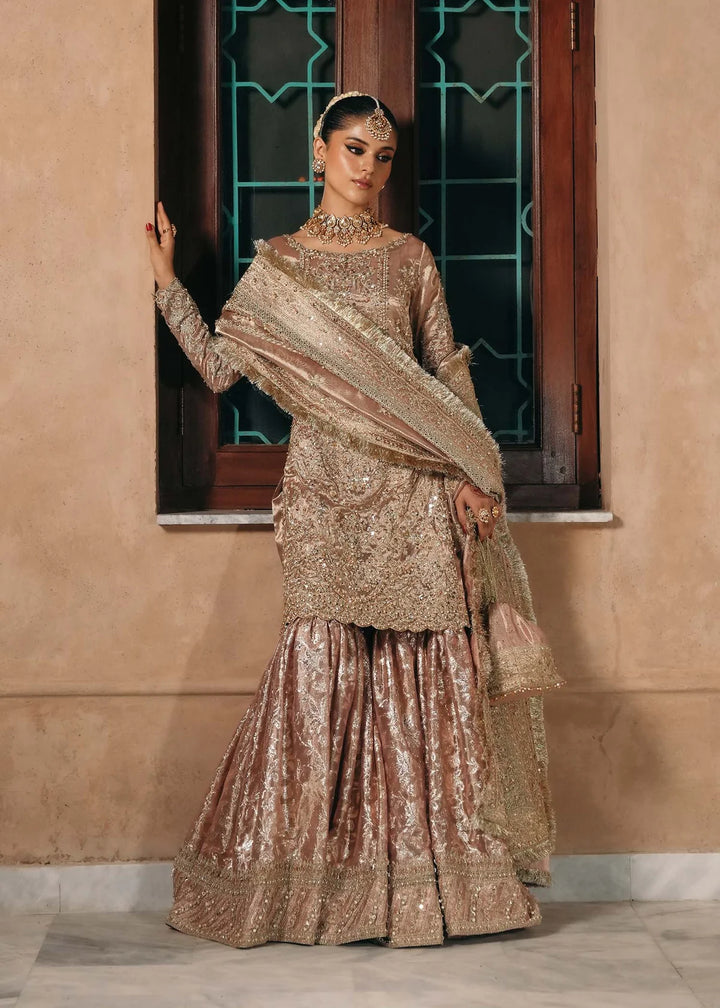 Kanwal Malik | Saheli Luxury Pret | Nazo - House of Ayeza