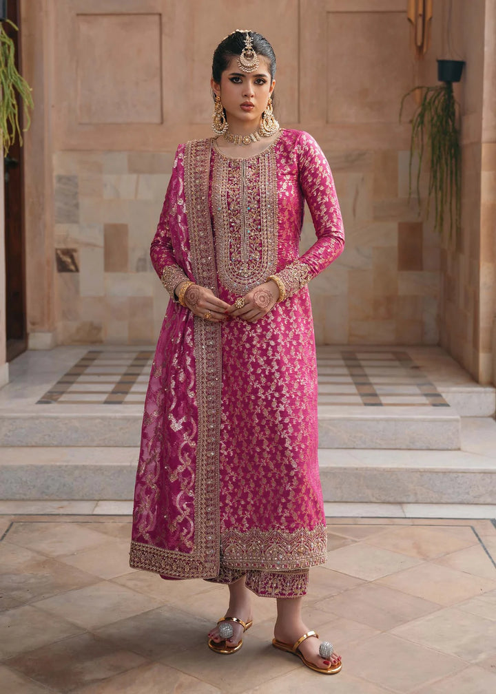 Kanwal Malik | Saheli Luxury Pret | Rano - House of Ayeza