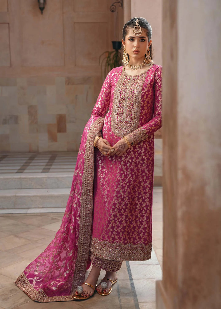 Kanwal Malik | Saheli Luxury Pret | Rano - House of Ayeza