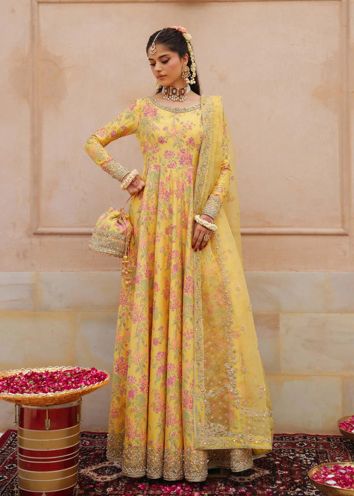Kanwal Malik | Saheli Luxury Pret | Hoorain - House of Ayeza