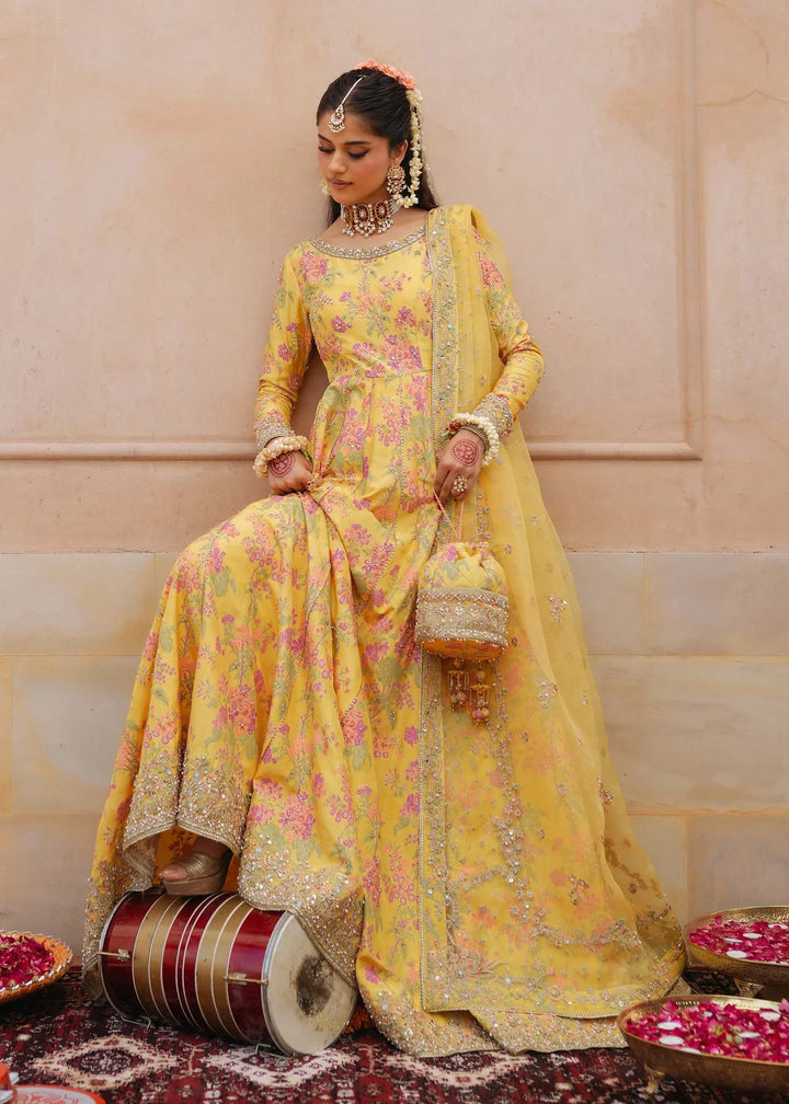 Kanwal Malik | Saheli Luxury Pret | Hoorain - House of Ayeza
