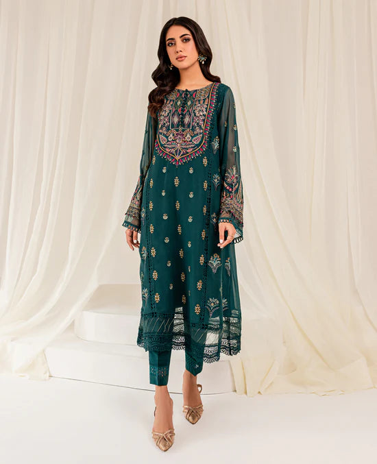 Xenia | Stitched Formals | DANEEN