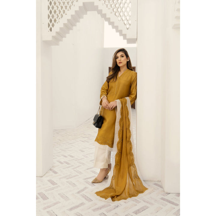 A-Meenah | Pret SS/23 | 01 Golden Hour - House of Faiza