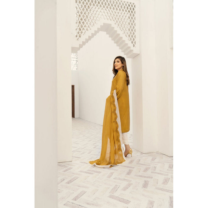 A-Meenah | Pret SS/23 | 01 Golden Hour - House of Faiza