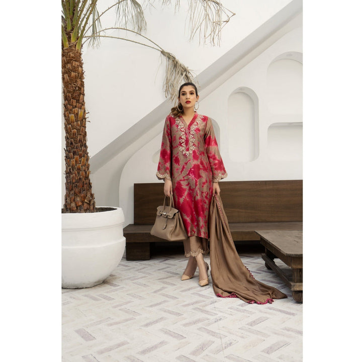 A-Meenah | Pret SS/23 | 05 Rose Garden - House of Faiza