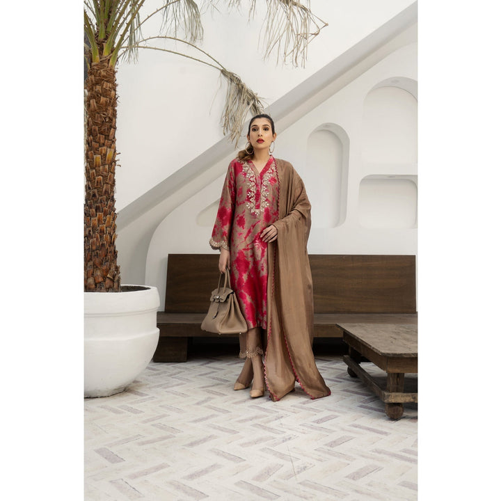 A-Meenah | Pret SS/23 | 05 Rose Garden - House of Faiza