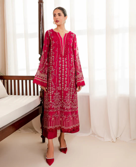 Xenia | Stitched Formals | ROSY BLOOM