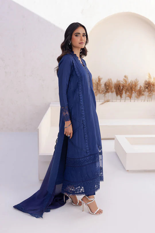 Azure | New Arrivals | Imperial Iris - House of Ayeza