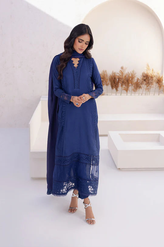 Azure | New Arrivals | Imperial Iris - House of Ayeza