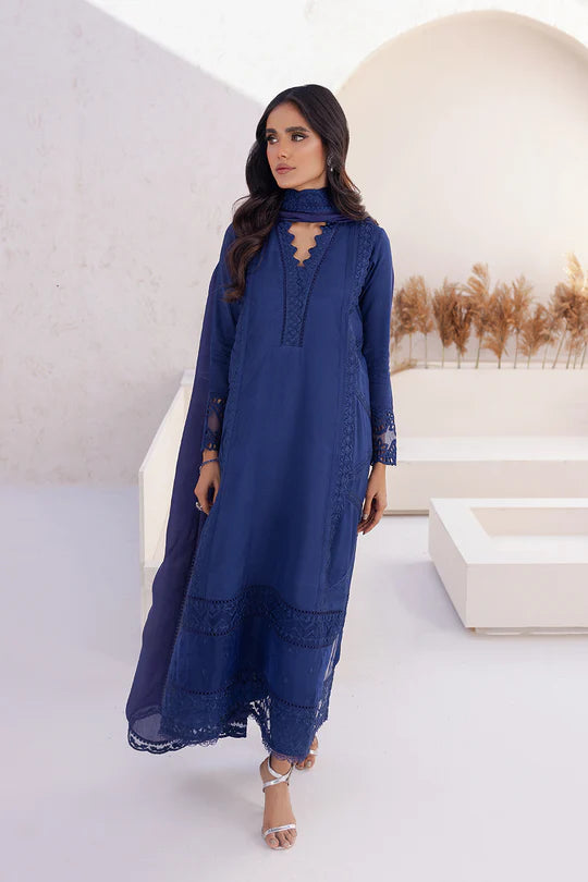 Azure | New Arrivals | Imperial Iris - House of Ayeza