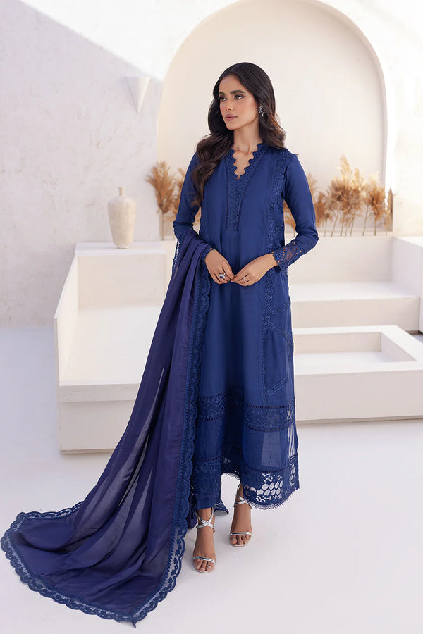 Azure | New Arrivals | Imperial Iris - House of Ayeza