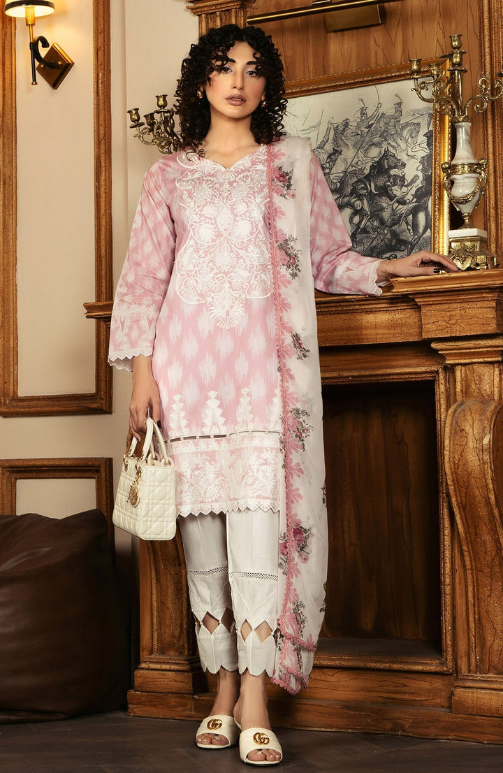 A-Meenah | Hawa Lawn Vol 1 | Isma - House of Faiza