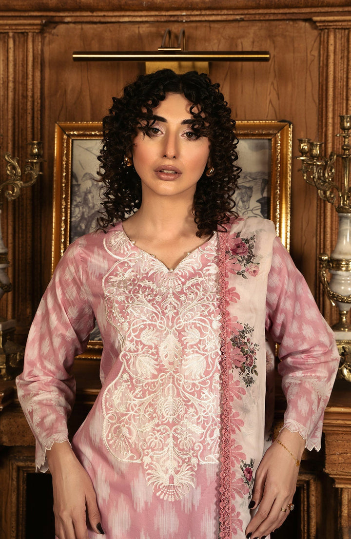 A-Meenah | Hawa Lawn Vol 1 | Isma - House of Faiza