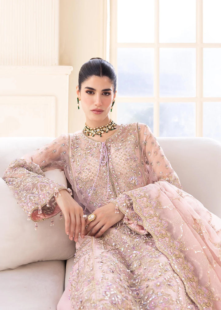 Kanwal Malik | Orchid - House of Ayeza